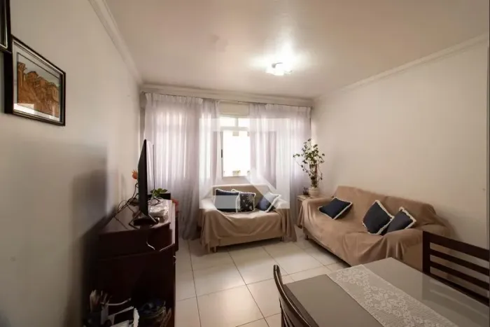 Apartamento à Venda - Vila Clementino, 2 Quartos, 70 m2