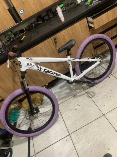 GIOS FRX EVO com documento menos de 6 Meses de uso único dono