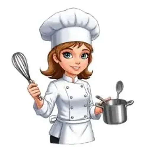 Auxiliar de cozinha