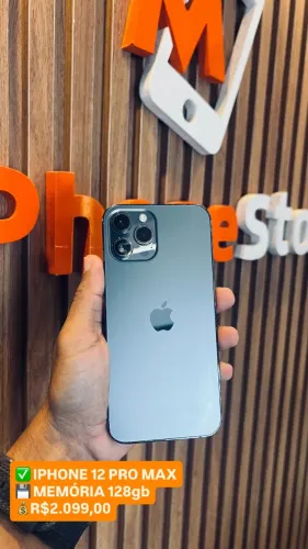 iPhone 12 Pro Max 128GB