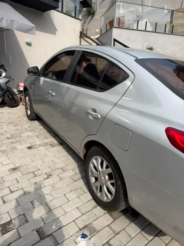 Nissan Versa SL 1.6 16V Flexstart 4P Aut. 2019