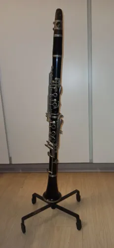 Clarinete Vito USA + boquilha Vandoren B45