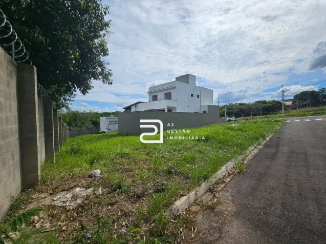 Terreno à venda, 320 m² por R$ 272.000,00 - Água Seca - Piracicaba/SP