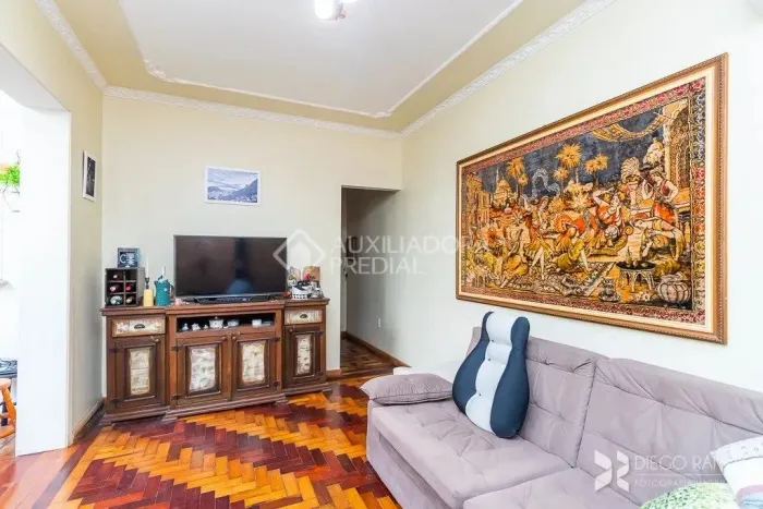 Apartamento mobiliado para aluguel em Higienópolis