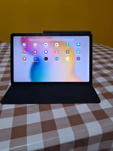 Samsung tab S6 lite 