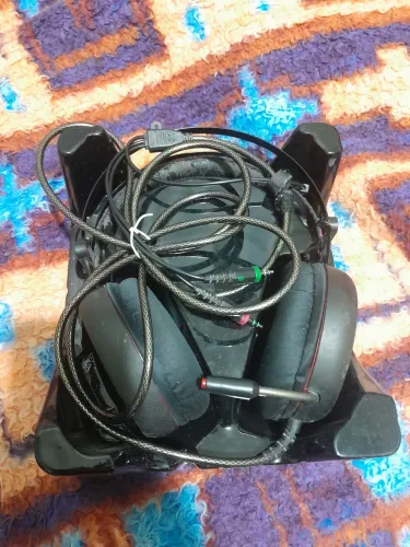 Headset Gamer