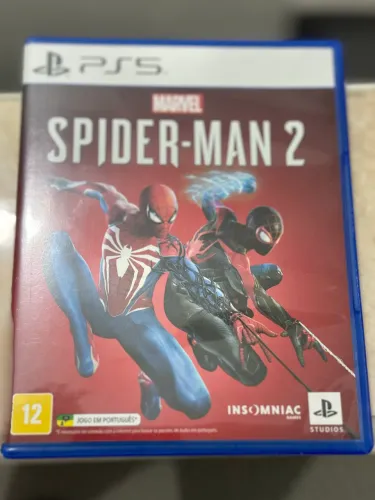 Jogo Spider man 2 Ps5 