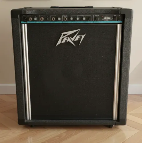 Amplificador Peavey KB 100 75W (EUA)