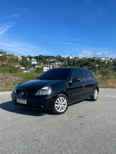 Renault Clio Hi-flex 1.0 16V 5P 2012