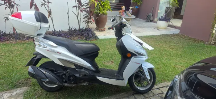 Moto Scooter 150
