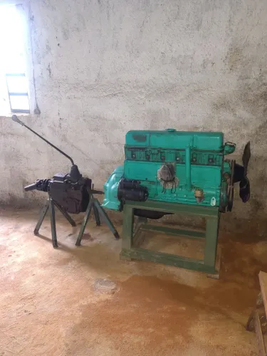 Motor e Caixa