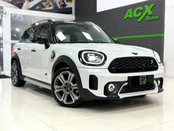 Mini Cooper Countryman S All4 2.0 Turbo Aut. 2024