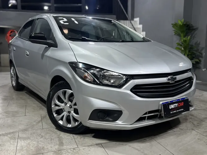 Chevrolet Joy Plus Black Ed.1.0 8V 4P Flex MEC 2021