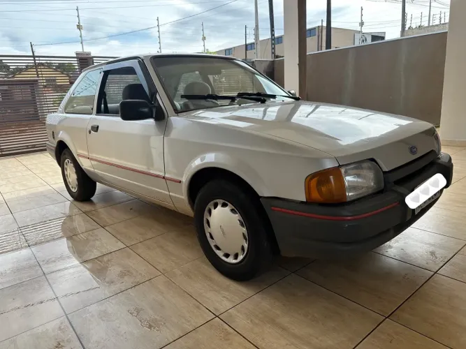 Ford Escort Hobby 1.0 1995