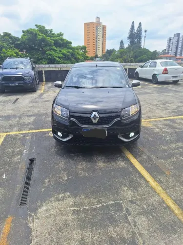 Renault Sandero GT Line Hi-power 1.6 8V 5P 2017