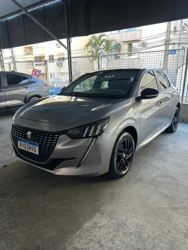 Peugeot 208 Style 1.0 Flex 6V 5P Mec. 2023