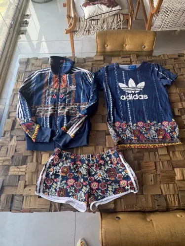 Farm e adidas
