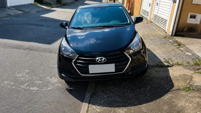 Hyundai HB20 Comf./c.plus/c.style 1.0 Flex 12V 2018