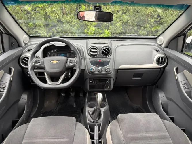 Chevrolet Agile LTZ 1.4 MPFI 8V Flexpower 5P 2014
