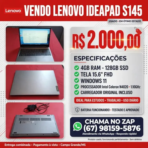 Vendo Netbook