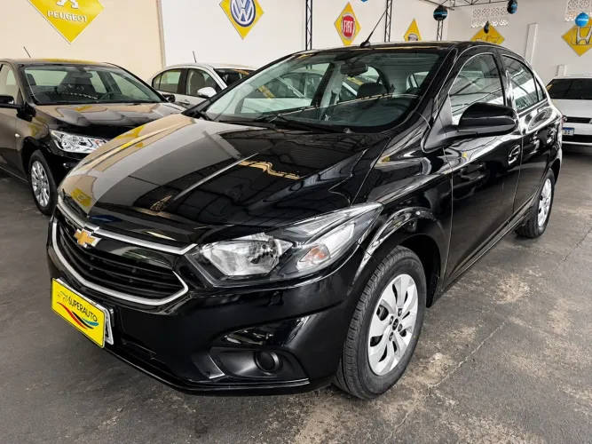 Chevrolet Onix Hatch LT 1.0 8V Flex Mec. 4P 2017