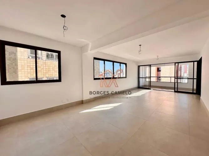 Apartamento com 3 quartos à venda, 145 m² por R$ 2.365.000 - Gutierrez - Belo Horizonte/MG
