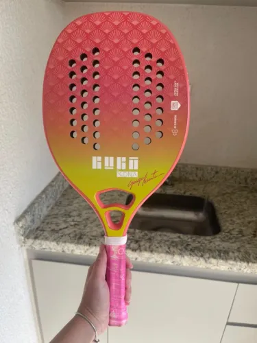 Raquete de Beach Tênis