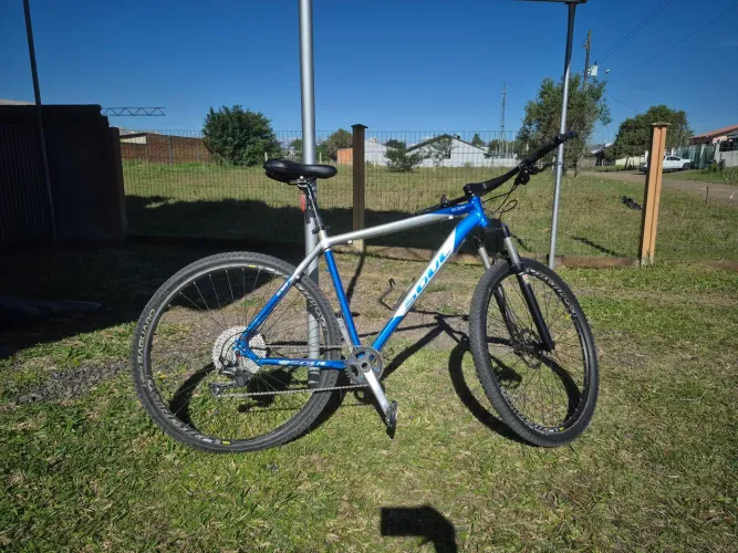 Bicicleta MTB Soul SL329 Aro 29 Tamanho 21