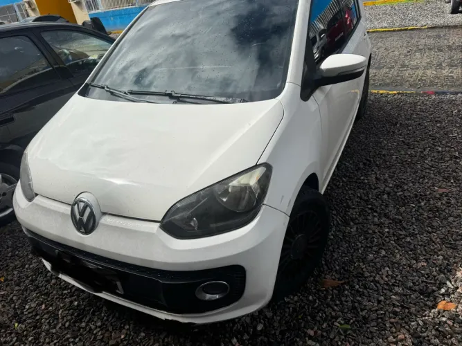 Volkswagen Up! Move 1.0 TSI Total Flex 12V 5P 2016