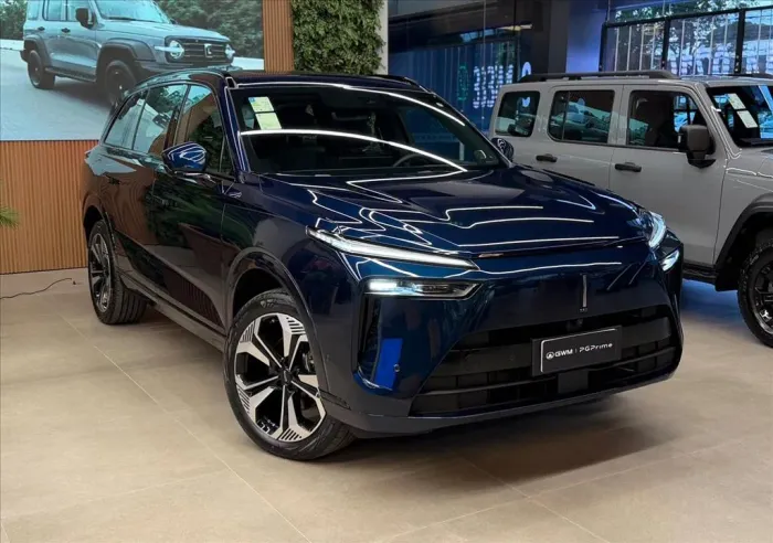 GWM Wey 07 1.5 Turbo AWD 2026