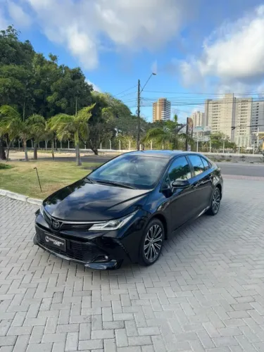 Toyota Corolla GR-Sport 2.0 Flex 16V AUT 2022