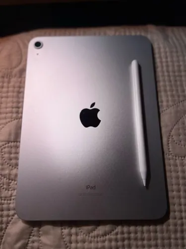ipad 10th geração 64gb + caneta
