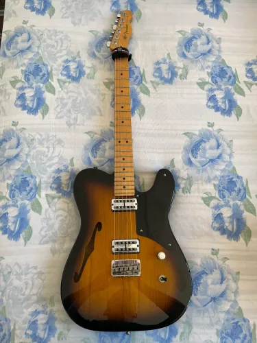 Fender Telecaster Thinline 
