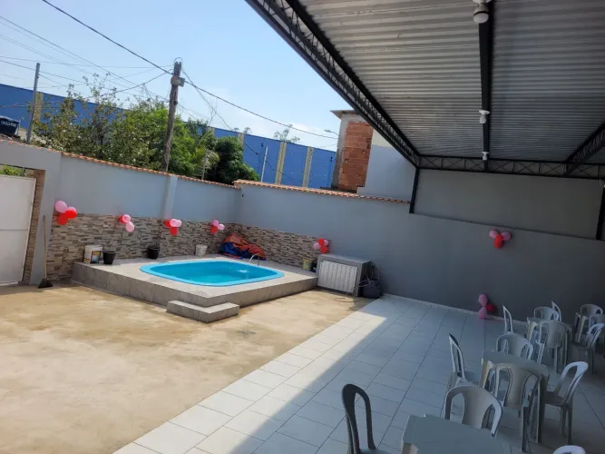 Vendo salão  de festas  Maravilhoso 