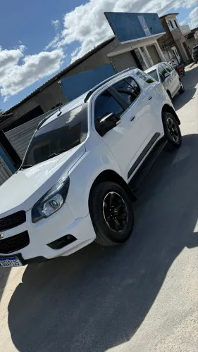 Chevrolet Trailblazer LTZ 3.6 V6 Aut. 2015