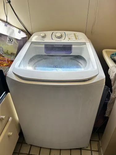 Máquina de lavar 13 kg 