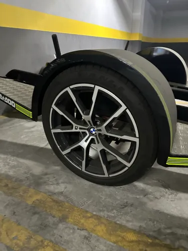 Carretinha para Jetski