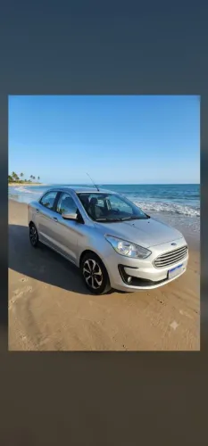 Ford KA 1.5 Sedan SE 12V Flex 4P Mec. 2019