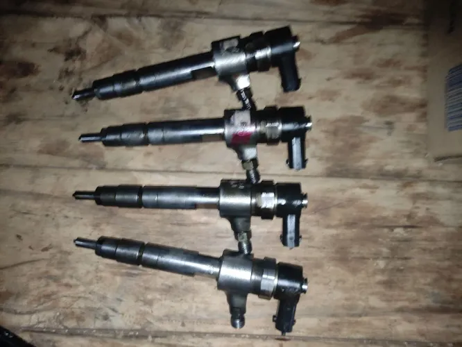 Bicos injetores vw delivery mwm