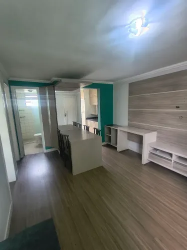 Apartamento no sítio cercado