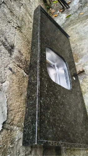 Balcão em granito