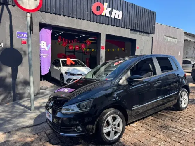 Volkswagen Fox Highline 1.6 Flex 16V 5P 2015