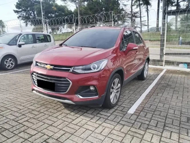 Chevrolet Tracker Premier 1.4 Turbo 16V Flex AUT 2018