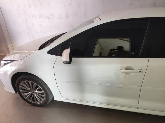 Toyota Corolla XEI 2.0 Flex 16V Aut. 2026