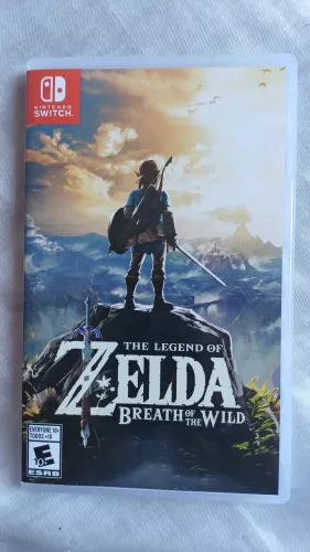 Jogos Nintendo Switch barato ou trocas