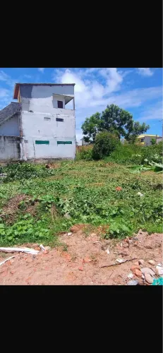 Terreno em Jauá com 260m2