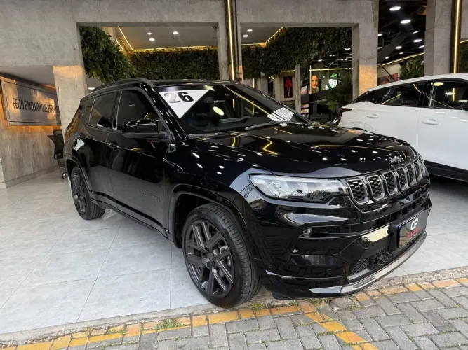 Jeep Compass S 1.3 TB 4XE Aut. (hybrido) 2026