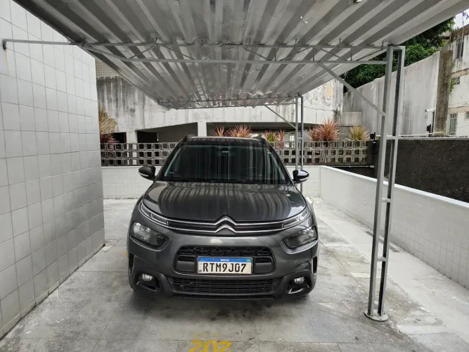 Citroen C4 Cactus Feel Pack 1.6 16V Flex AUT 2022