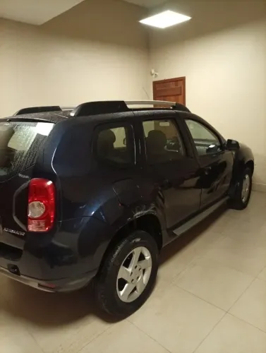 Renault Duster Dynamique 2.0 Hi-flex 16V Aut. 2012