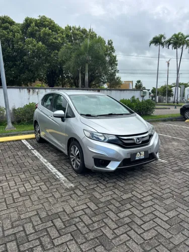Honda Fit Ex/s/ex 1.5 Flex/flexone 16V 5P Aut. 2015